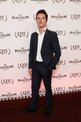 Exclusif Magnumday8photocall Exclusif Lucien Burckel de Tell SoirÃ e Â Queer PalmÂ sur la plage Magnum lors du 77eme Festival International du Film de Cannes, France, le 24mai 2024 Christophe Clovis Magnum Cannes via Bestimage Magnum Beach Â Queer Palm Â party during the 77th Cannes International Film Festival on May 24, 2024 Cannes France  Copyright: xJeremyxMelloulx xMagnumxCannesxviaxBestimagexJeremyxMelloulx xMagnumxCannesxviaxBestimagex