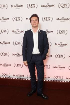 Exclusif Magnumday8photocall Exclusif Lucien Burckel de Tell SoirÃ e Â Queer PalmÂ sur la plage Magnum lors du 77eme Festival International du Film de Cannes, France, le 24mai 2024 Christophe Clovis Magnum Cannes via Bestimage Magnum Beach Â Queer Palm Â party during the 77th Cannes International Film Festival on May 24, 2024 Cannes France  Copyright: xJeremyxMelloulx xMagnumxCannesxviaxBestimagexJeremyxMelloulx xMagnumxCannesxviaxBestimagex