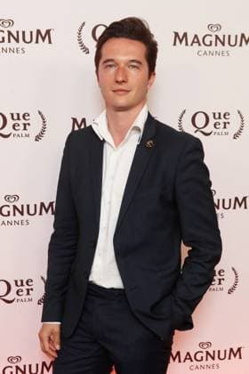 Exclusif Magnumday8photocall Exclusif Lucien Burckel de Tell SoirÃ e Â Queer PalmÂ sur la plage Magnum lors du 77eme Festival International du Film de Cannes, France, le 24mai 2024 Christophe Clovis Magnum Cannes via Bestimage Magnum Beach Â Queer Palm Â party during the 77th Cannes International Film Festival on May 24, 2024 Cannes France  Copyright: xJeremyxMelloulx xMagnumxCannesxviaxBestimagexJeremyxMelloulx xMagnumxCannesxviaxBestimagex