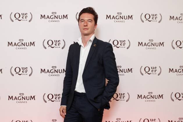 Exclusif Magnumday8photocall Exclusif Lucien Burckel de Tell SoirÃ e Â Queer PalmÂ sur la plage Magnum lors du 77eme Festival International du Film de Cannes, France, le 24mai 2024 Christophe Clovis Magnum Cannes via Bestimage Magnum Beach Â Queer Palm Â party during the 77th Cannes International Film Festival on May 24, 2024 Cannes France  Copyright: xJeremyxMelloulx xMagnumxCannesxviaxBestimagexJeremyxMelloulx xMagnumxCannesxviaxBestimagex
