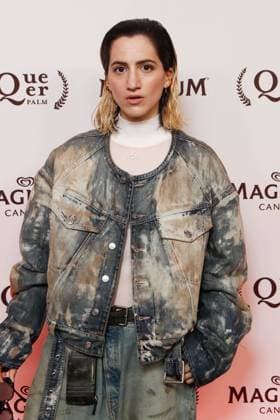 Exclusive Magnumday8photocall Exclusive AloÃ¯se Sauvage Queer Palm party on Magnum Beach during the 77th Cannes International Film Festival on May 24, 2024 Cannes France Christophe Clovis Magnum Cannes via Bestimage Magnum Beach Queer Palm party during the 77th Cannes International Film Festival on May 24, 2024 Cannes France  Copyright: xJeremyxMelloulx xMagnumxCannesxviaxBestimagexJeremyxMelloulx xMagnumxCannesxviaxBestimagex