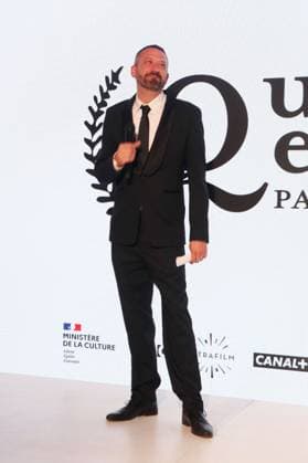 Exclusif Magnumday8photocall Exclusif Franck Finance Madureira crÃ ateur de la Queer Palm SoirÃ e Â Queer PalmÂ sur la plage Magnum lors du 77eme Festival International du Film de Cannes, France, le 24mai 2024 Christophe Clovis Magnum Cannes via Bestimage Magnum Beach Â Queer Palm Â party during the 77th Cannes International Film Festival on May 24, 2024 Cannes France  Copyright: xJeremyxMelloulx xMagnumxCannesxviaxBestimagexJeremyxMelloulx xMagnumxCannesxviaxBestimagex
