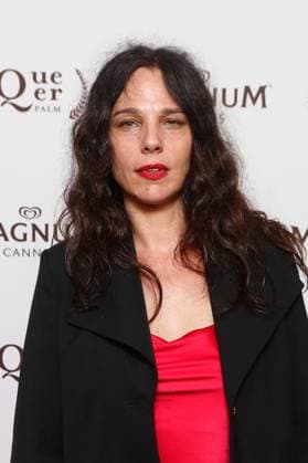 Exclusif Magnumday8photocall Exclusif Sophie Letourneur SoirÃ e Â Queer PalmÂ sur la plage Magnum lors du 77eme Festival International du Film de Cannes, France, le 24mai 2024 Christophe Clovis Magnum Cannes via Bestimage Magnum Beach Â Queer Palm Â party during the 77th Cannes International Film Festival on May 24, 2024 Cannes France  Copyright: xJeremyxMelloulx xMagnumxCannesxviaxBestimagexJeremyxMelloulx xMagnumxCannesxviaxBestimagex