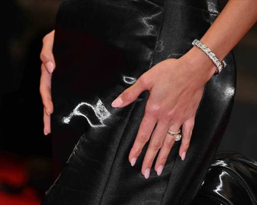 Cannes, 77th Cannes Film Festival 2024, red carpet film She s Got No Name In the photo: Pia Wurtzbach  Copyright: xManuelexMangiarottix xipa-agencyx xPoolxPhotoxEventsx03x IPA_Agency_IPA46503202