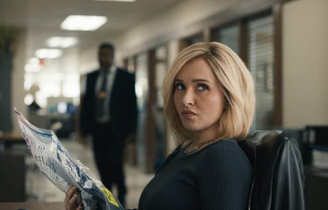 Scream VI (2023) Scream VI (2023) Hayden Panettiere (ÒKirby ReedÓ) EDITORIAL USE ONLY Copyright: xCAP TFSx