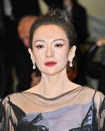 Cannes, 77th Cannes Film Festival 2024, red carpet film She s Got No Name In the photo: Zhang Ziyi  Copyright: xManuelexMangiarottix xipa-agencyx xPoolxPhotoxEventsx03x IPA_Agency_IPA46503231