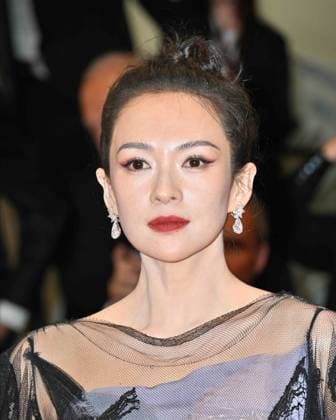 Cannes, 77th Cannes Film Festival 2024, red carpet film She s Got No Name In the photo: Zhang Ziyi  Copyright: xManuelexMangiarottix xipa-agencyx xPoolxPhotoxEventsx03x IPA_Agency_IPA46503234