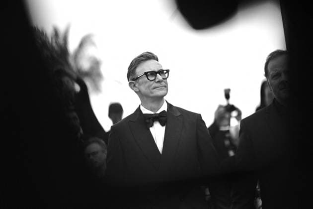 Cannes - La Plus Precieuse Des Marchandises Screening Michel Hazanavicius attends the screening of the film La Plus Precieuse Des Marchandises (The Most Precious Of Cargoes) Red Carpet at the 77th Cannes Film Festival at Palais des Festivals on May 24, 2024 in Cannes, France. Photo by Franck Castel ABACAPRESS.COM Cannes France  Copyright: xCastelxFranck ABACAx