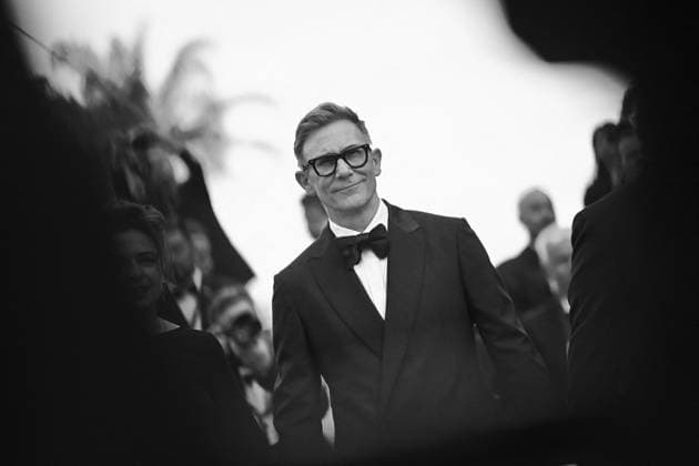 Cannes - La Plus Precieuse Des Marchandises Screening Michel Hazanavicius attends the screening of the film La Plus Precieuse Des Marchandises (The Most Precious Of Cargoes) Red Carpet at the 77th Cannes Film Festival at Palais des Festivals on May 24, 2024 in Cannes, France. Photo by Franck Castel ABACAPRESS.COM Cannes France  Copyright: xCastelxFranck ABACAx