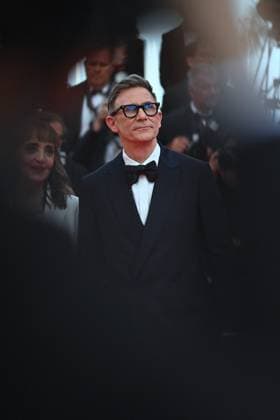 Cannes - La Plus Precieuse Des Marchandises Screening Michel Hazanavicius attends the screening of the film La Plus Precieuse Des Marchandises (The Most Precious Of Cargoes) Red Carpet at the 77th Cannes Film Festival at Palais des Festivals on May 24, 2024 in Cannes, France. Photo by Franck Castel ABACAPRESS.COM Cannes France  Copyright: xCastelxFranck ABACAx