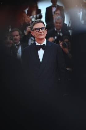 Cannes - La Plus Precieuse Des Marchandises Screening Michel Hazanavicius attends the screening of the film La Plus Precieuse Des Marchandises (The Most Precious Of Cargoes) Red Carpet at the 77th Cannes Film Festival at Palais des Festivals on May 24, 2024 in Cannes, France. Photo by Franck Castel ABACAPRESS.COM Cannes France  Copyright: xCastelxFranck ABACAx