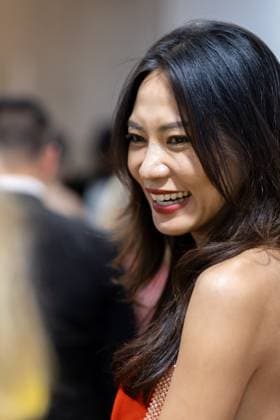 Cannes - Pierre Angenieux Prize Award Ceremony Xin Wang during the 2024 Pierre Angenieux Prize award ceremony at the 77th annual Cannes Film Festival at the Palais des Festivals, Saturday, May 24, 2024 in Cannes, France. Photo by Cyril Chateau ABACAPRESS.COM Cannes France  Copyright: xChateauxCyril ABACAx