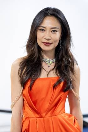 Cannes - Pierre Angenieux Prize Award Ceremony Xin Wang during the 2024 Pierre Angenieux Prize award ceremony at the 77th annual Cannes Film Festival at the Palais des Festivals, Saturday, May 24, 2024 in Cannes, France. Photo by Cyril Chateau ABACAPRESS.COM Cannes France  Copyright: xChateauxCyril ABACAx