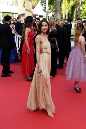 Bambi Northwood Blyth at The most Precious of Cargoes premiere during the 77th Cannes Film Festival 24 05 2024