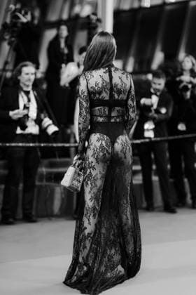 77th International Cannes Film Festival Red carpet 77eme Festival International du Film de Cannes Montee des marches du film She got No Name 305515 2024 05 24 Alpes Maritimes Cannes France  Copyright: xTerencexBaelenx STAR_305515_010