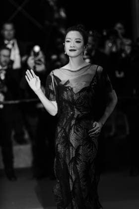 77th International Cannes Film Festival Red carpet 77eme Festival International du Film de Cannes Montee des marches du film She got No Name 305515 2024 05 24 Alpes Maritimes Cannes France Zhang, Ziyi  Copyright: xTerencexBaelenx STAR_305515_055