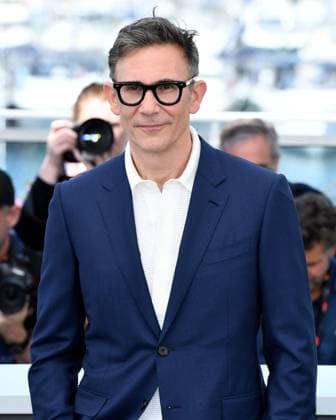 77th Cannes Film Festival 2024, Photocall film La Plus Precieuse Des Marchandises (The Most Precious Of Cargoes) Cannes, 77th Cannes Film Festival 2024 Photocall film La Plus Precieuse Des Marchandises (The Most Precious Of Cargoes) In the photo: Michel Hazanavicius Cannes France  Copyright: xIPA ABACAx