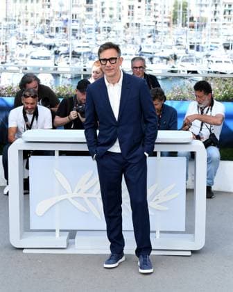 77th Cannes Film Festival 2024, Photocall film La Plus Precieuse Des Marchandises (The Most Precious Of Cargoes) Cannes, 77th Cannes Film Festival 2024 Photocall film La Plus Precieuse Des Marchandises (The Most Precious Of Cargoes) In the photo: Michel Hazanavicius Cannes France  Copyright: xIPA ABACAx