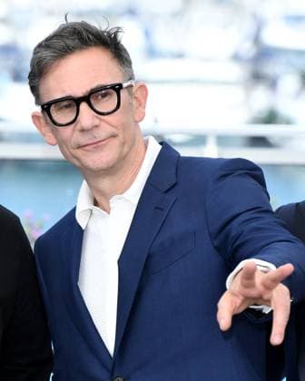 77th Cannes Film Festival 2024, Photocall film La Plus Precieuse Des Marchandises (The Most Precious Of Cargoes) Cannes, 77th Cannes Film Festival 2024 Photocall film La Plus Precieuse Des Marchandises (The Most Precious Of Cargoes) In the photo: Michel Hazanavicius Cannes France  Copyright: xIPA ABACAx