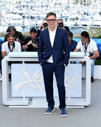 77th Cannes Film Festival 2024, Photocall film La Plus Precieuse Des Marchandises (The Most Precious Of Cargoes) Cannes, 77th Cannes Film Festival 2024 Photocall film La Plus Precieuse Des Marchandises (The Most Precious Of Cargoes) In the photo: Michel Hazanavicius Cannes France  Copyright: xIPA ABACAx