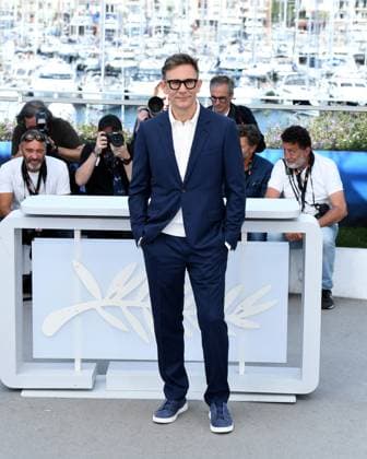 77th Cannes Film Festival 2024, Photocall film La Plus Precieuse Des Marchandises (The Most Precious Of Cargoes) Cannes, 77th Cannes Film Festival 2024 Photocall film La Plus Precieuse Des Marchandises (The Most Precious Of Cargoes) In the photo: Michel Hazanavicius Cannes France  Copyright: xIPA ABACAx