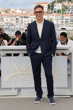 Cannes - The Most Precious Of Cargoes Photocall Michel Hazanavicius attend the La Plus Precieuse Des Marchandises (The Most Precious Of Cargoes) Photocall at the 77th annual Cannes Film Festival at Palais des Festivals on May 25, 2024 in Cannes, France. Photo by Shootpix ABACAPRESS.COM Cannes France  Copyright: xShootpix ABACAx