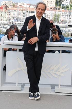 Cannes - The Most Precious Of Cargoes Photocall Alexandre Desplat attend the La Plus Precieuse Des Marchandises (The Most Precious Of Cargoes) Photocall at the 77th annual Cannes Film Festival at Palais des Festivals on May 25, 2024 in Cannes, France. Photo by Shootpix ABACAPRESS.COM Cannes France  Copyright: xShootpix ABACAx