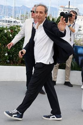 Cannes - The Most Precious Of Cargoes Photocall Alexandre Desplat attend the La Plus Precieuse Des Marchandises (The Most Precious Of Cargoes) Photocall at the 77th annual Cannes Film Festival at Palais des Festivals on May 25, 2024 in Cannes, France. Photo by Shootpix ABACAPRESS.COM Cannes France  Copyright: xShootpix ABACAx