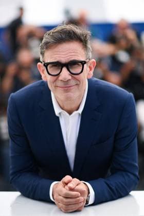 Cannes La Plus Precieuse des Marchandises Photocall Michel Hazanavicius attending the La Plus Precieuse des Marchandises Photocall as part of the 77th Cannes International Film Festival in Cannes, France on May 25, 2024. Photo by Aurore Marechal ABACAPRESS.COM Cannes France  Copyright: xMarechalxAurore ABACAx