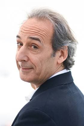 Cannes La Plus Precieuse des Marchandises Photocall Alexandre Desplat attending the La Plus Precieuse des Marchandises Photocall as part of the 77th Cannes International Film Festival in Cannes, France on May 25, 2024. Photo by Aurore Marechal ABACAPRESS.COM Cannes France  Copyright: xMarechalxAurore ABACAx