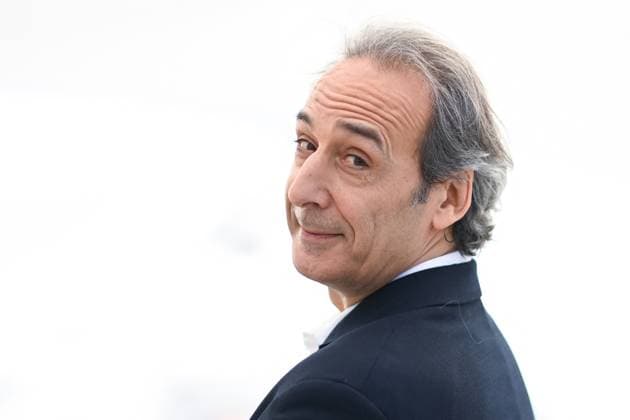 Cannes La Plus Precieuse des Marchandises Photocall Alexandre Desplat attending the La Plus Precieuse des Marchandises Photocall as part of the 77th Cannes International Film Festival in Cannes, France on May 25, 2024. Photo by Aurore Marechal ABACAPRESS.COM Cannes France  Copyright: xMarechalxAurore ABACAx