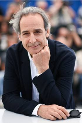 Cannes La Plus Precieuse des Marchandises Photocall Alexandre Desplat attending the La Plus Precieuse des Marchandises Photocall as part of the 77th Cannes International Film Festival in Cannes, France on May 25, 2024. Photo by Aurore Marechal ABACAPRESS.COM Cannes France  Copyright: xMarechalxAurore ABACAx