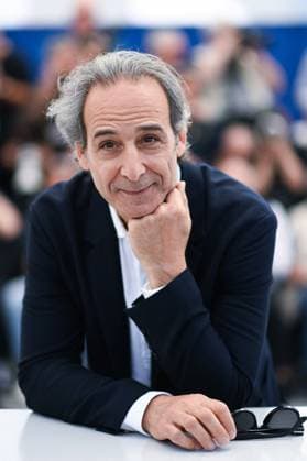 Cannes La Plus Precieuse des Marchandises Photocall Alexandre Desplat attending the La Plus Precieuse des Marchandises Photocall as part of the 77th Cannes International Film Festival in Cannes, France on May 25, 2024. Photo by Aurore Marechal ABACAPRESS.COM Cannes France  Copyright: xMarechalxAurore ABACAx