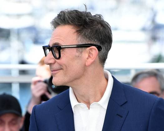 Cannes, 77th Cannes Film Festival 2024 Photocall film La Plus Precieuse Des Marchandises (The Most Precious Of Cargoes) In the photo: Michel Hazanavicius  Copyright: xAlbertoxTerenghix xipa-agency.nex xPoolxPhotoxEventsx03x IPA_Agency_IPA46514502