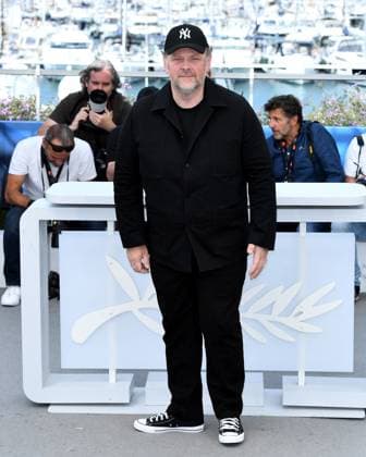 77th Cannes Film Festival 2024, Photocall film La Plus Precieuse Des Marchandises (The Most Precious Of Cargoes) Cannes, 77th Cannes Film Festival 2024 Photocall film La Plus Precieuse Des Marchandises (The Most Precious Of Cargoes) In the photo: GrÃ gory Gadebois Cannes France  Copyright: xIPA ABACAx