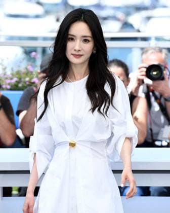 77th Cannes Film Festival 2024, Photocall film She s Got No Name Cannes, 77th Cannes Film Festival 2024 Photocall film She s Got No Name In the photo: Yang Mi Cannes France  Copyright: xIPA ABACAx