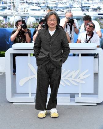 77th Cannes Film Festival 2024, Photocall film She s Got No Name Cannes, 77th Cannes Film Festival 2024 Photocall film She s Got No Name In the photo: Peter Ho-Sun Chan Cannes France  Copyright: xIPA ABACAx