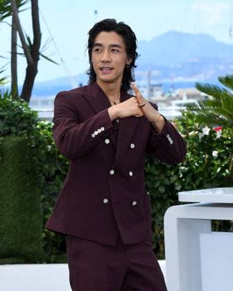 77th Cannes Film Festival 2024, Photocall film She s Got No Name Cannes, 77th Cannes Film Festival 2024 Photocall film She s Got No Name In the photo: Ci Sha Cannes France  Copyright: xIPA ABACAx