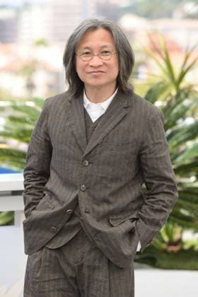 CANNES, FRANCE MAY 25 G D Peter HO SUN CHAN, director, during the photocall of the film She™s got no name projected Hors CompÃ tition at the 77th Cannes Film Festival at the Palais des Festivals on May 25, 2024 in Cannes, France CINEMA 77eme Festival de Cannes Photocall 25 05 2024 ValentinaClaret Panoramic 