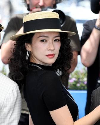 Cannes, 77th Cannes Film Festival 2024 Photocall film She s Got No Name In the photo: Zhang Ziyi  Copyright: xAlbertoxTerenghix xipa-agency.nex xPoolxPhotoxEventsx03x IPA_Agency_IPA46517488
