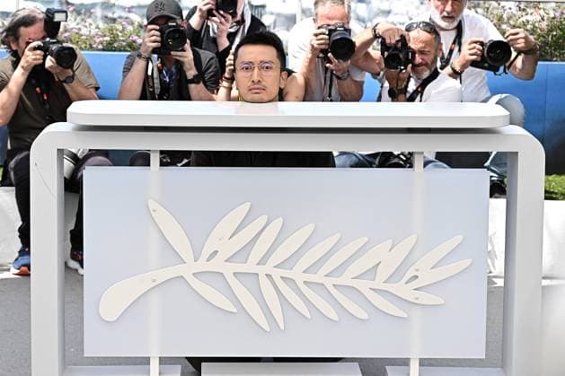Annual Cannes Film Festival - She s Got No Name Photocall - Cannes DN Wang Chuanjun attends the She s Got No Name Photocall at the 77th annual Cannes Film Festival at Palais des Festivals on May 25, 2024 in Cannes, France. Photo by David NIVIERE ABACAPRESS.COM CANNES France  Copyright: xNivierexDavid ABACAPRESS.COMx
