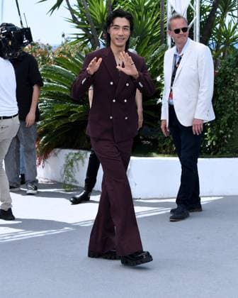 Cannes, 77th Cannes Film Festival 2024 Photocall film She s Got No Name In the photo: Ci Sha  Copyright: xAlbertoxTerenghix xipa-agency.nex xPoolxPhotoxEventsx03x IPA_Agency_IPA46517676