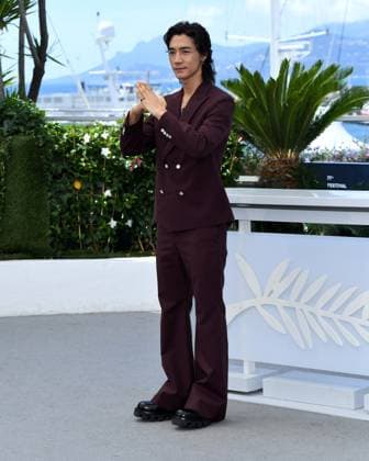 Cannes, 77th Cannes Film Festival 2024 Photocall film She s Got No Name In the photo: Ci Sha  Copyright: xAlbertoxTerenghix xipa-agency.nex xPoolxPhotoxEventsx03x IPA_Agency_IPA46517692