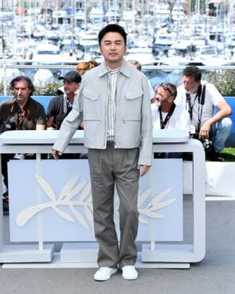 Cannes, 77th Cannes Film Festival 2024 Photocall film She s Got No Name Pictured: Lei Jiayin  Copyright: xAlbertoxTerenghix xipa-agency.nex xPoolxPhotoxEventsx03x IPA_Agency_IPA46517708