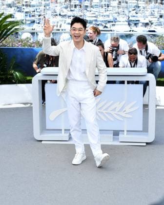 Cannes, 77th Cannes Film Festival 2024 Photocall film She s Got No Name In the photo: Da Peng  Copyright: xAlbertoxTerenghix xipa-agency.nex xPoolxPhotoxEventsx03x IPA_Agency_IPA46517734
