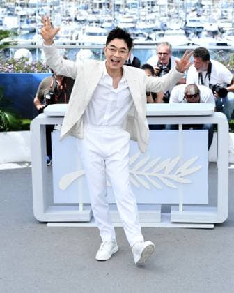 Cannes, 77th Cannes Film Festival 2024 Photocall film She s Got No Name In the photo: Da Peng  Copyright: xAlbertoxTerenghix xipa-agency.nex xPoolxPhotoxEventsx03x IPA_Agency_IPA46517742