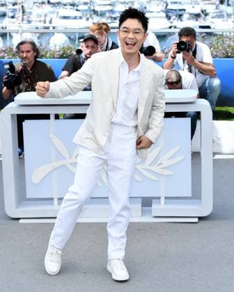 Cannes, 77th Cannes Film Festival 2024 Photocall film She s Got No Name In the photo: Da Peng  Copyright: xAlbertoxTerenghix xipa-agency.nex xPoolxPhotoxEventsx03x IPA_Agency_IPA46517747