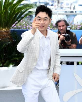 Cannes, 77th Cannes Film Festival 2024 Photocall film She s Got No Name In the photo: Da Peng  Copyright: xAlbertoxTerenghix xipa-agency.nex xPoolxPhotoxEventsx03x IPA_Agency_IPA46517748