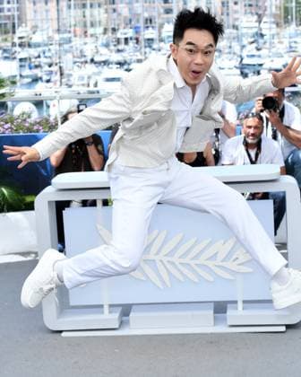 Cannes, 77th Cannes Film Festival 2024 Photocall film She s Got No Name In the photo: Da Peng  Copyright: xAlbertoxTerenghix xipa-agency.nex xPoolxPhotoxEventsx03x IPA_Agency_IPA46517749