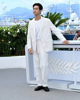 Cannes, 77th Cannes Film Festival 2024 Photocall film She s Got No Name In the photo: Li Xian  Copyright: xAlbertoxTerenghix xipa-agency.nex xPoolxPhotoxEventsx03x IPA_Agency_IPA46517760